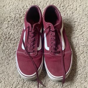 Men’s Vans